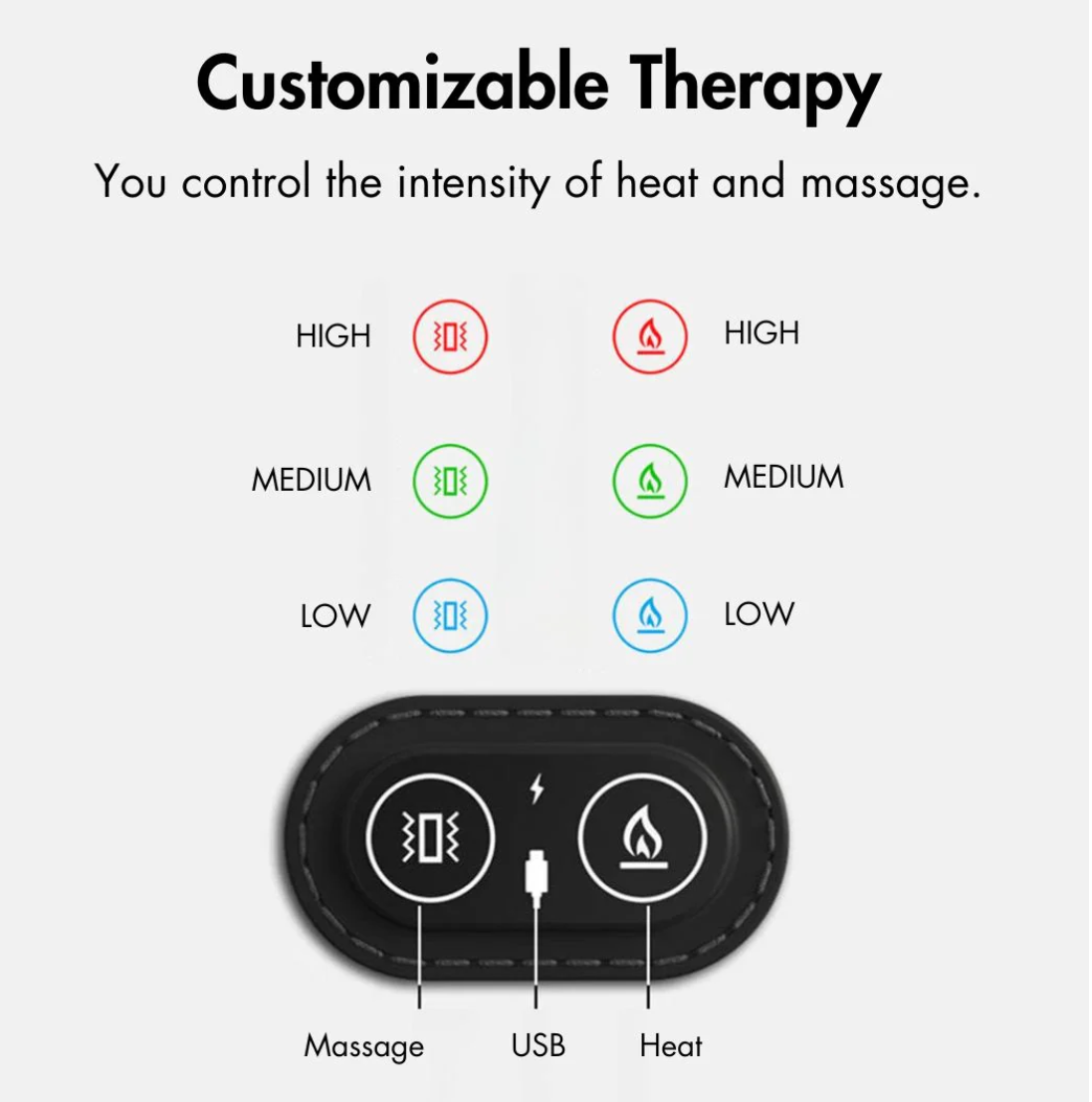 PhisioRelief for Back