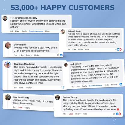 PhisioRelief for Neck