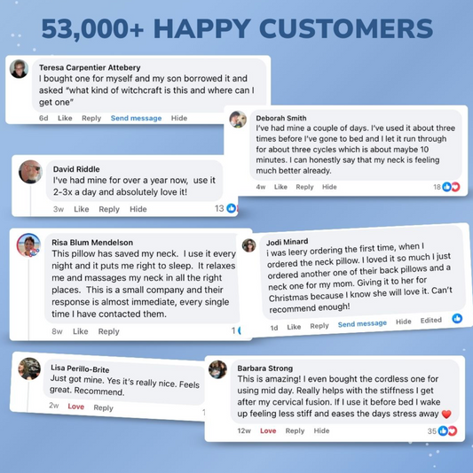 PhisioRelief for Neck