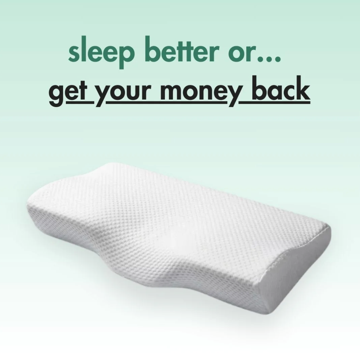 PhisioPillow for Neck