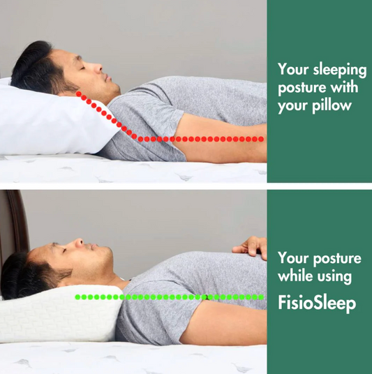 PhisioPillow for Neck