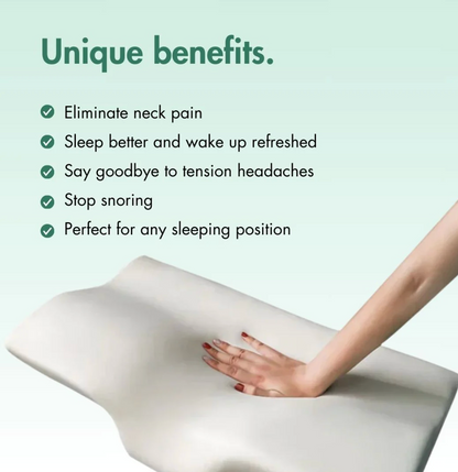 PhisioPillow for Neck