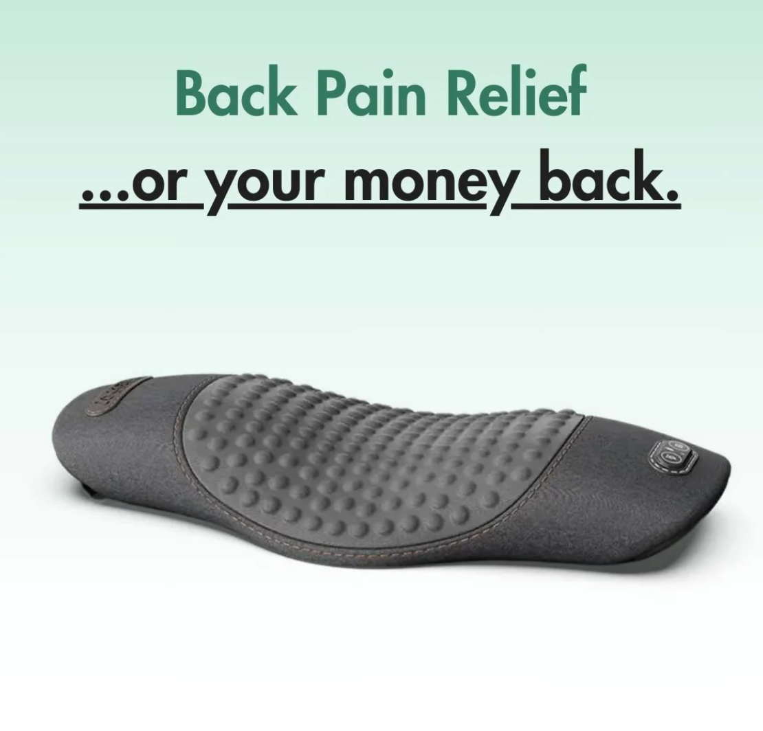 PhisioRelief for Back