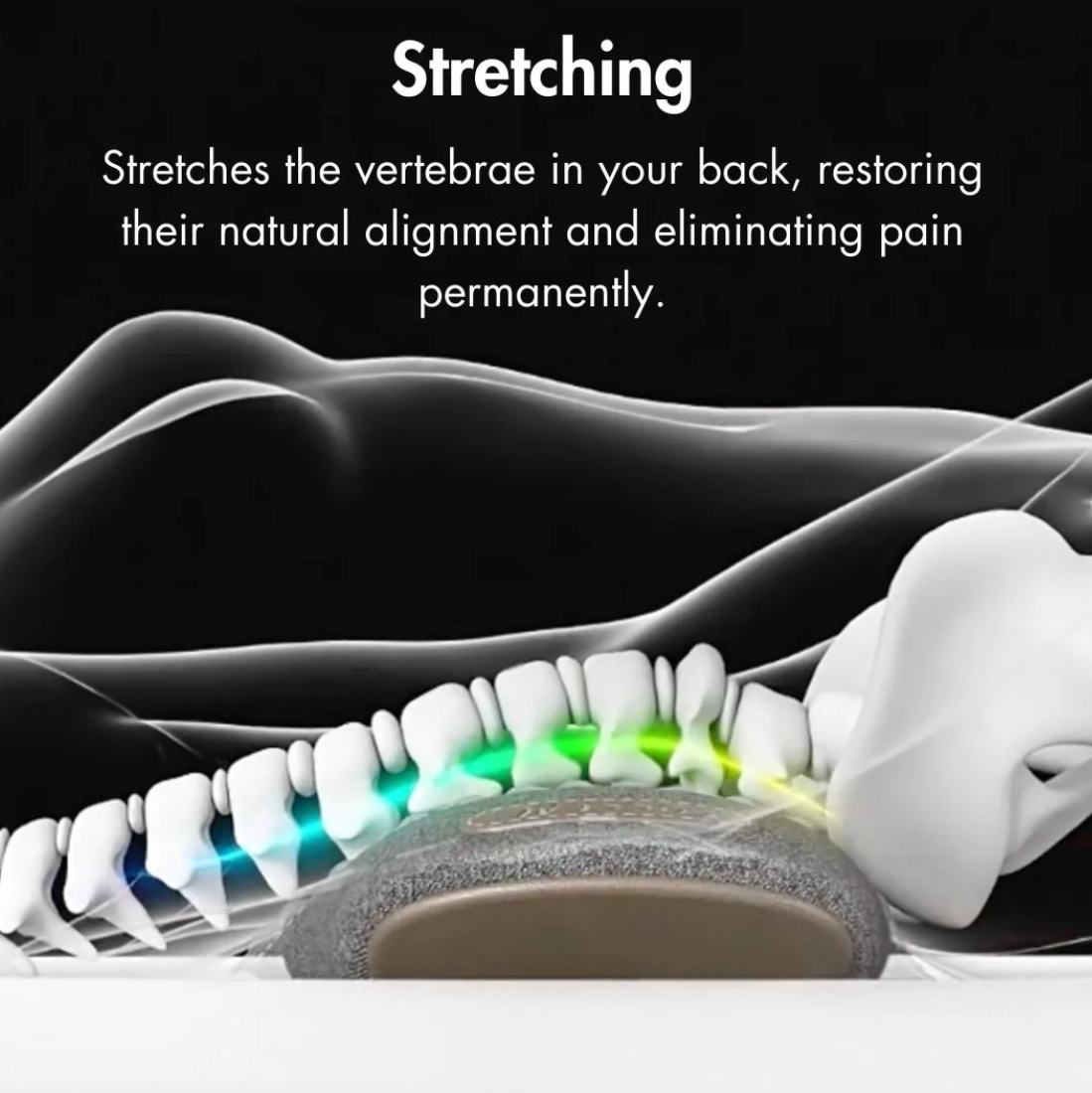 PhisioRelief for Back