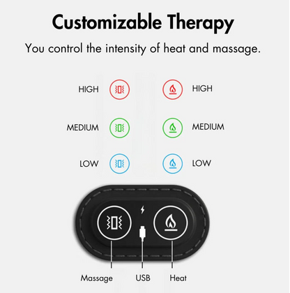 PhisioRelief for Back