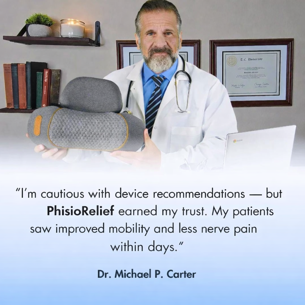 PhisioRelief for Neck