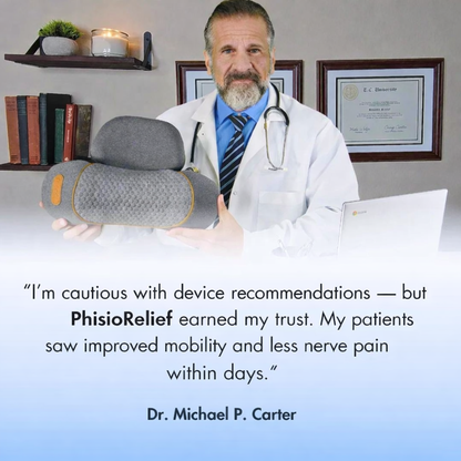 PhisioRelief for Neck